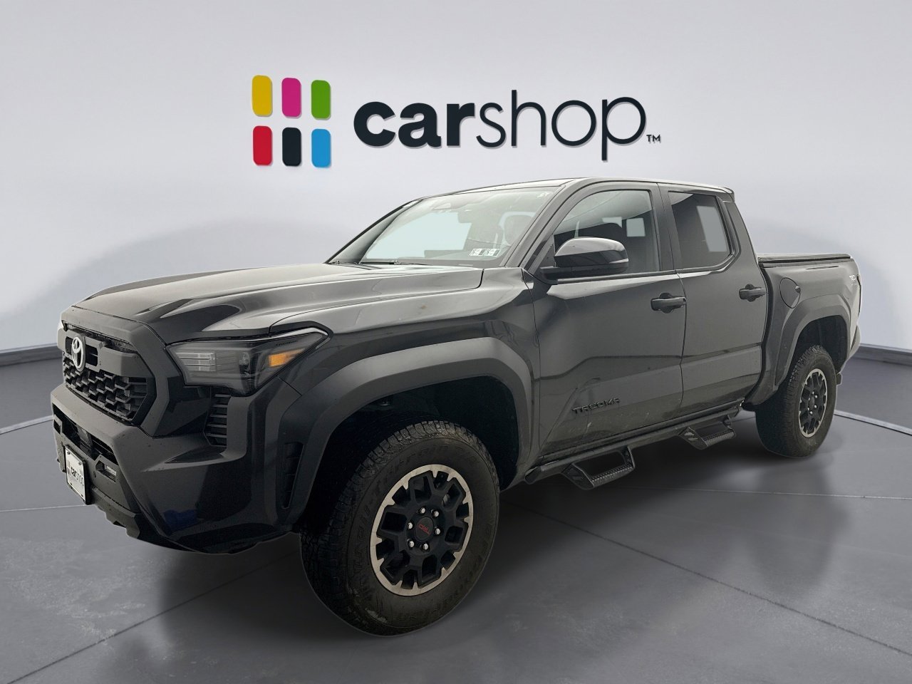 Used 2024 Toyota Tacoma TRD Off-Road