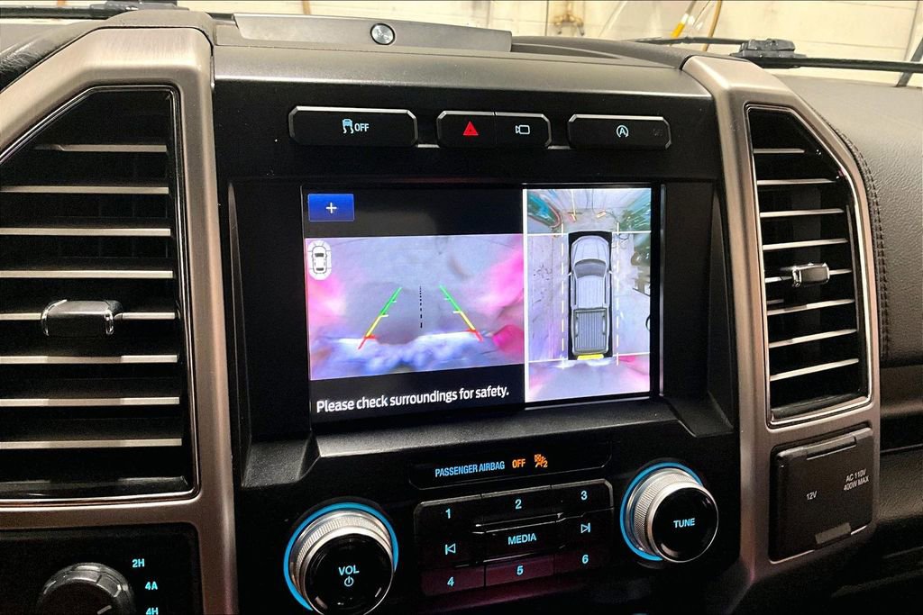 Used 2019 Ford F150 Platinum w/ Technology Package image 15