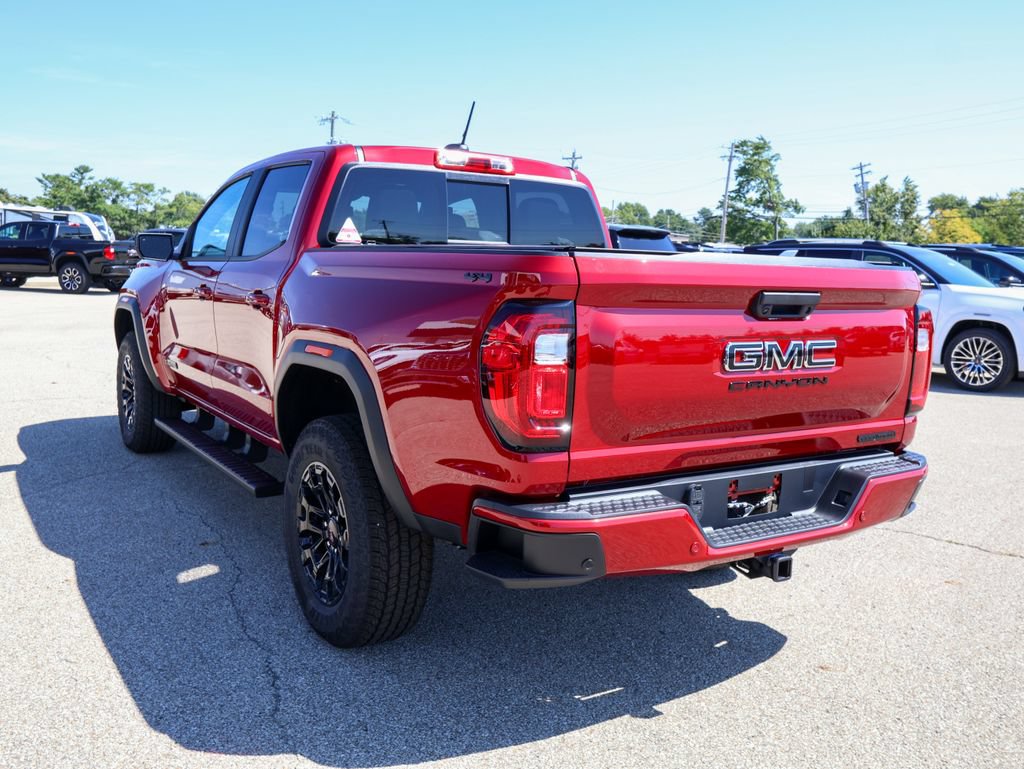 New 2026 GMC Canyon Elevation w/ Convenience Package AWD/4WD image 31