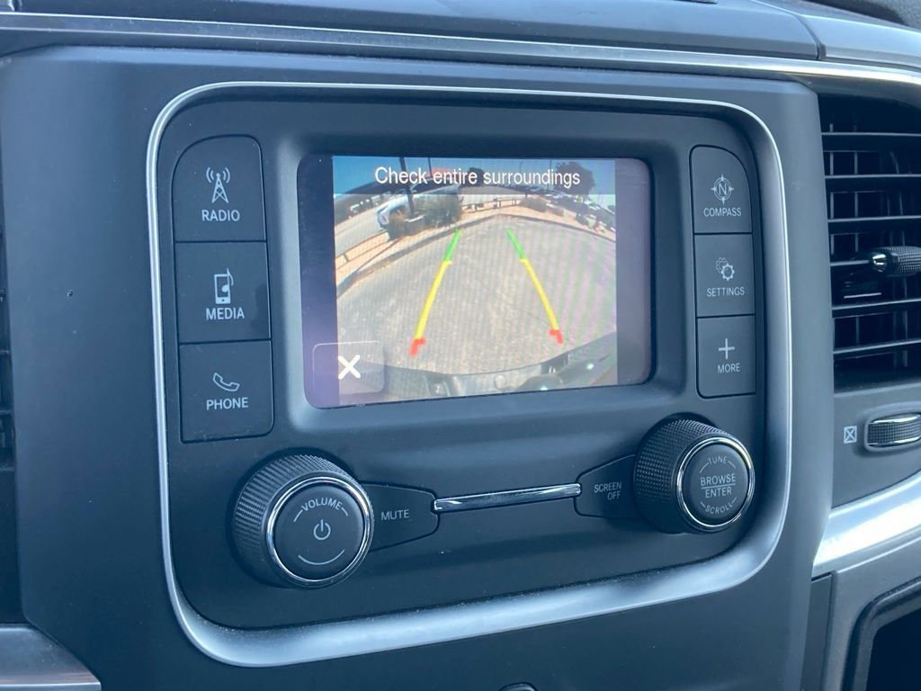 Used 2024 RAM 1500 Classic Warlock image 25