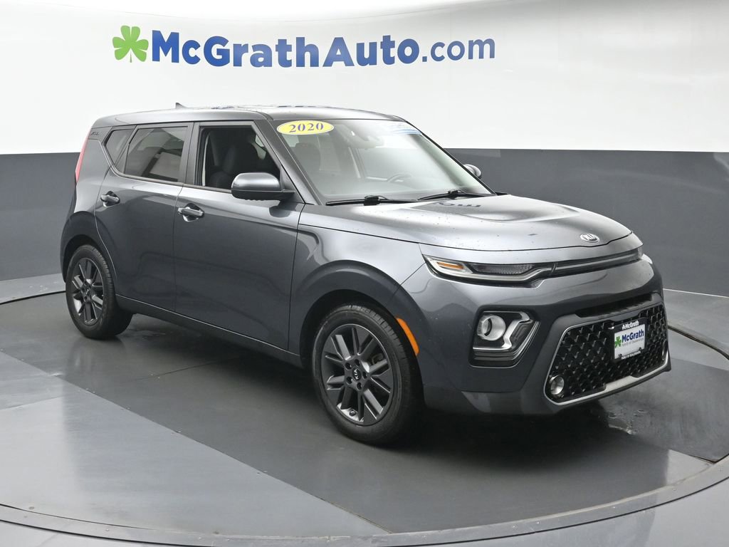 Used 2020 Kia Soul EX image 2