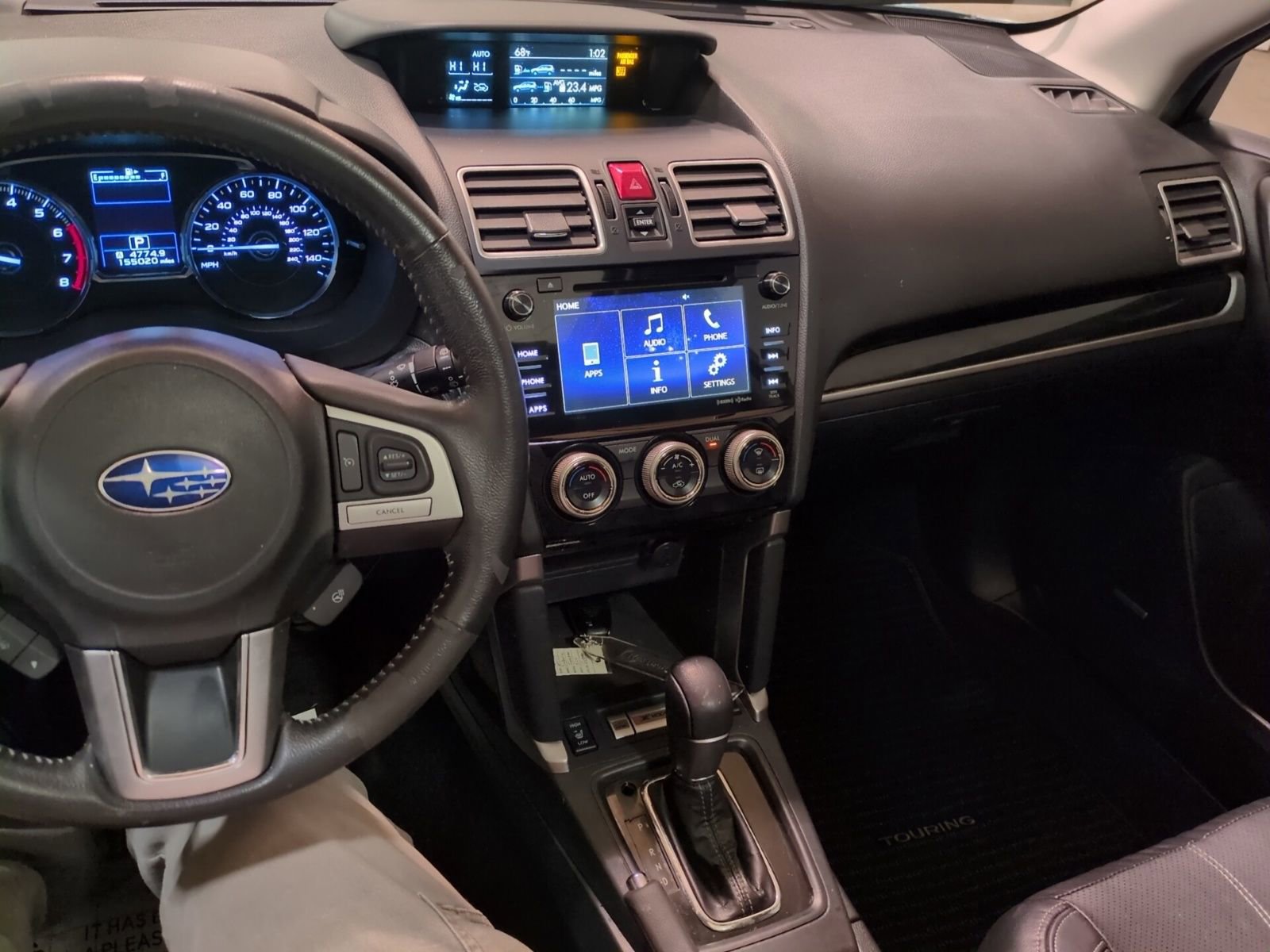 Used 2017 Subaru Forester 2.5i Touring w/ Popular Package #2 image 20