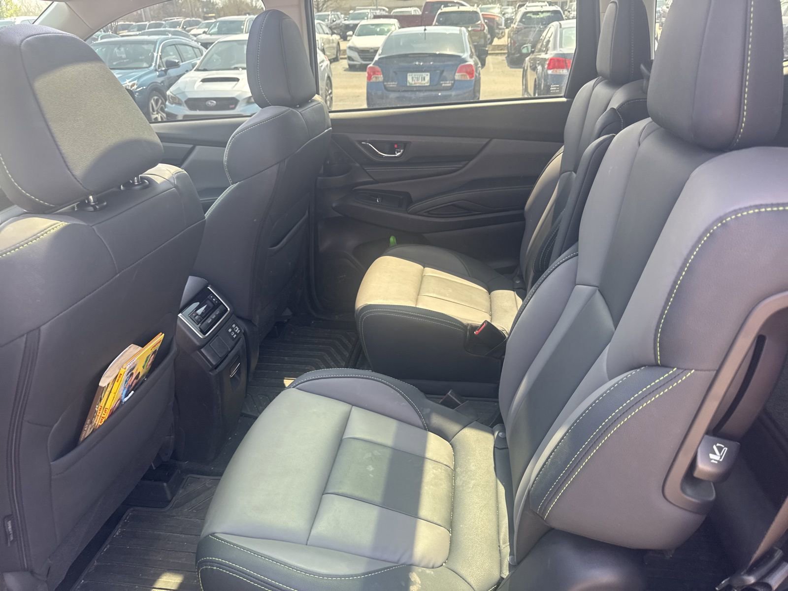 Certified 2024 Subaru Ascent Onyx Edition AWD/4WD image 12