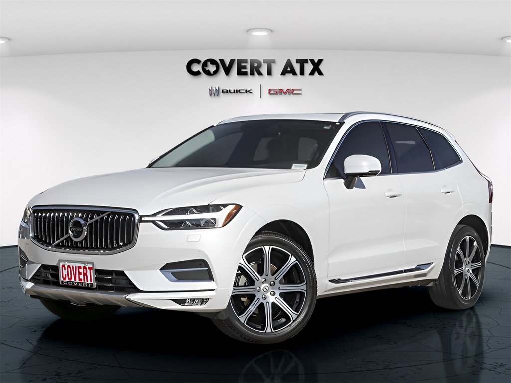 Used 2020 Volvo XC60 T5 Inscription w/ Protection Package Premier