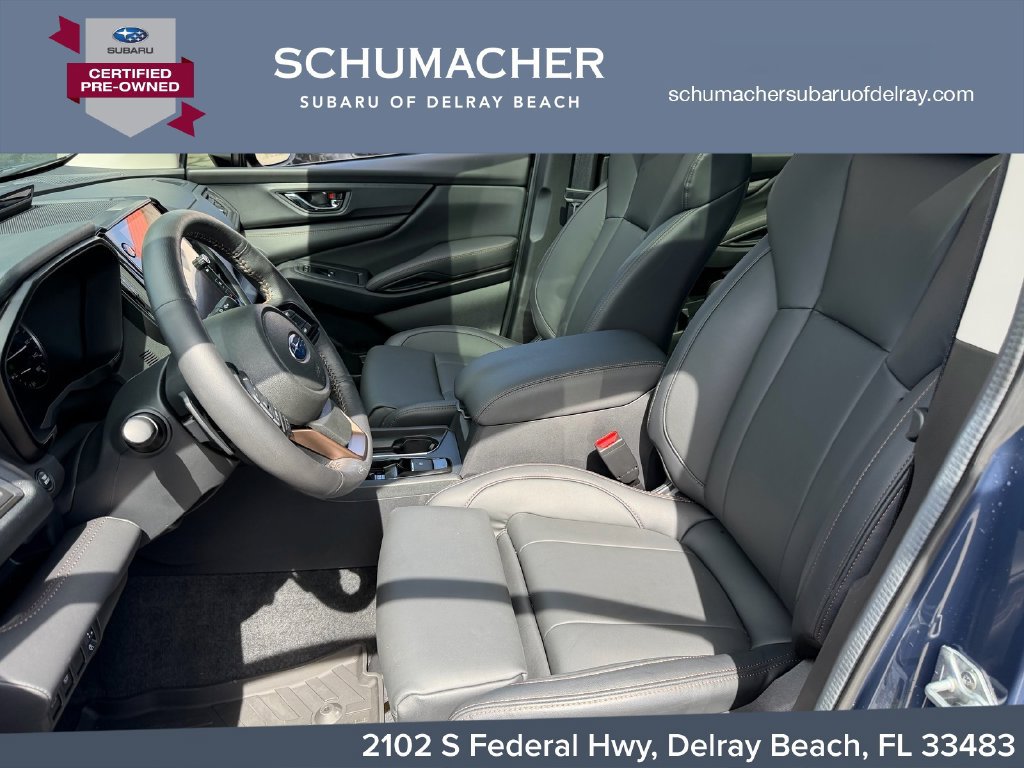 Certified 2025 Subaru Ascent Bronze Edition AWD/4WD image 10
