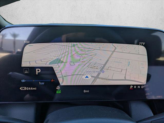 New 2026 Chevrolet Equinox EV RS w/ Convenience Package II image 11