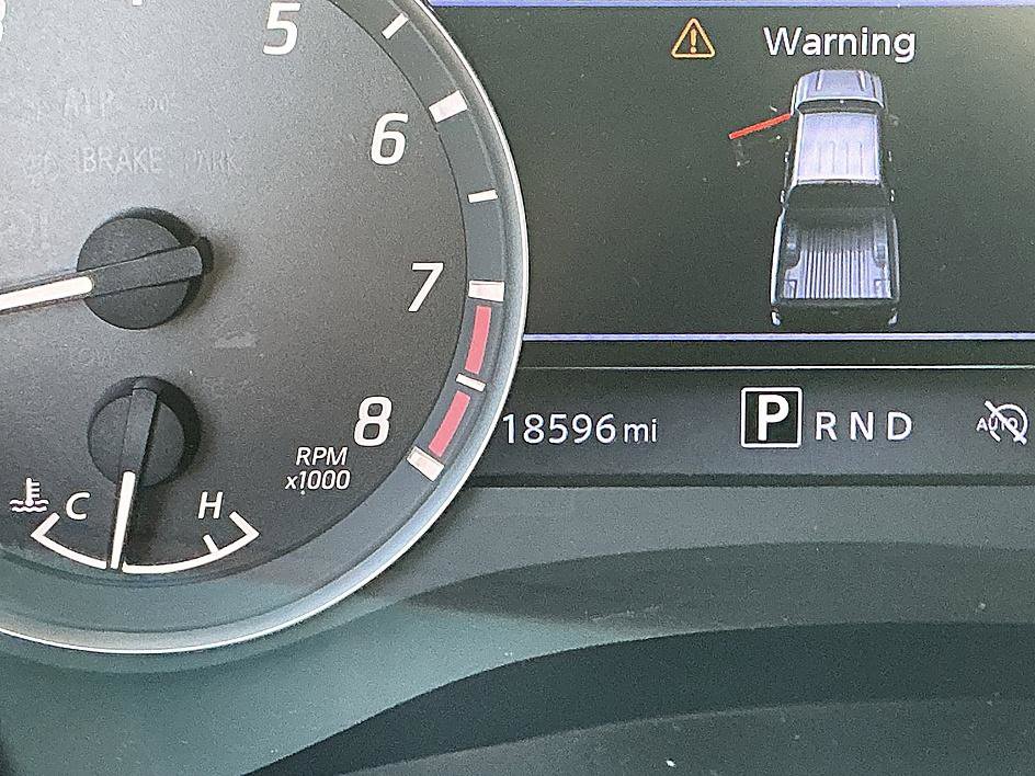 Certified 2024 Nissan Frontier SV image 15