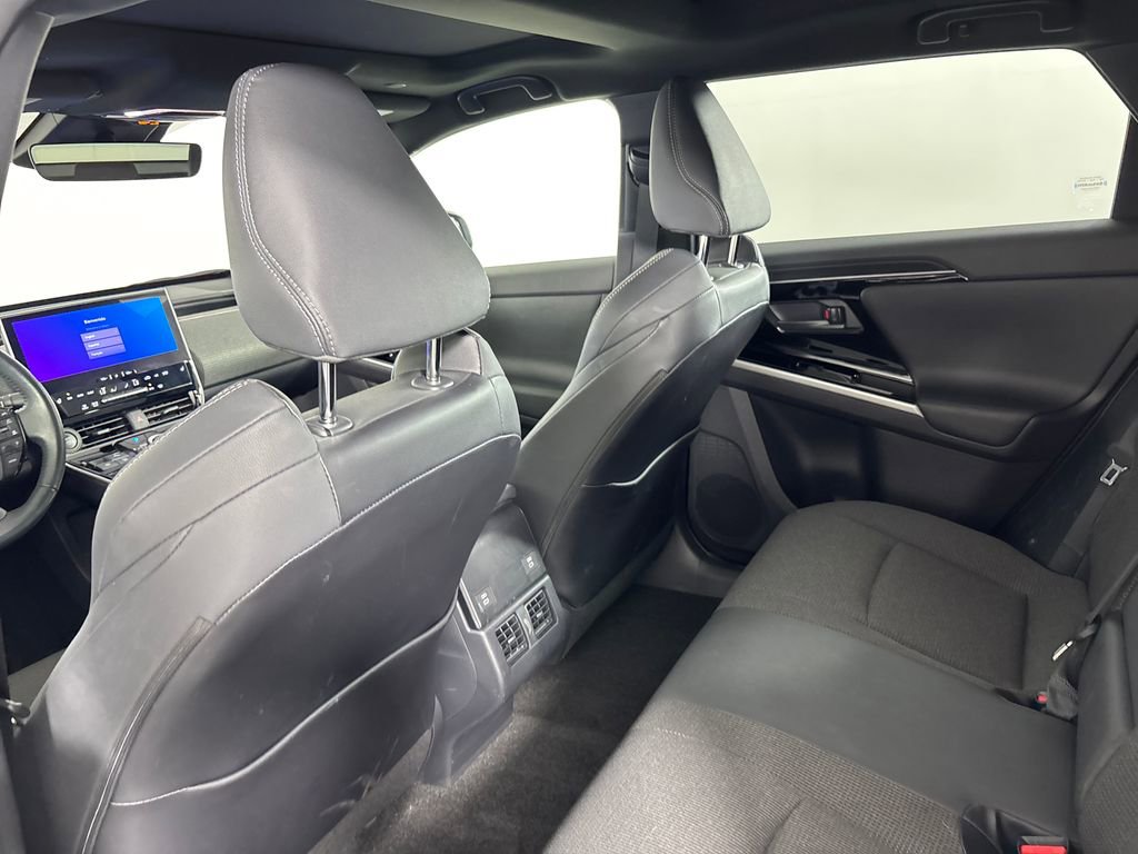 Certified 2024 Toyota bZ4X XLE w/ Weather Package image 26