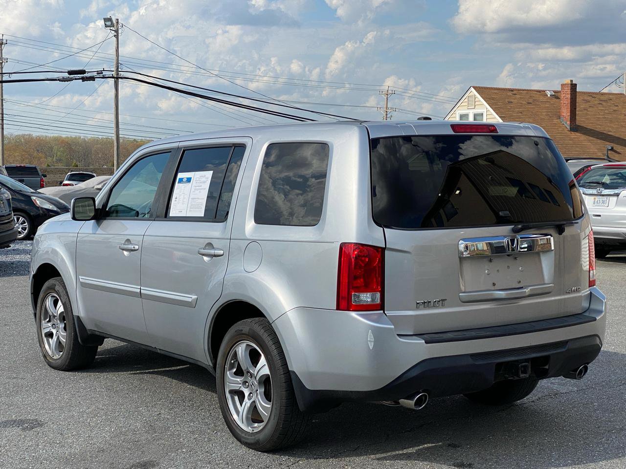 Used 2014 Honda Pilot EX-L image 3