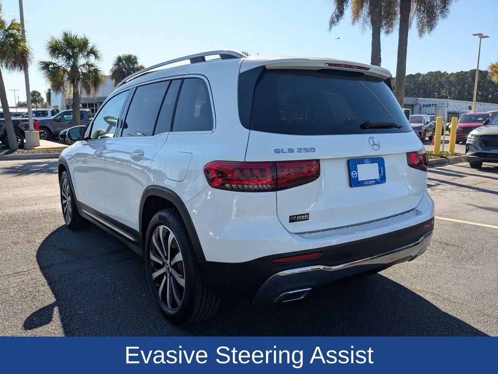 Used 2020 Mercedes-Benz GLB 250 image 6