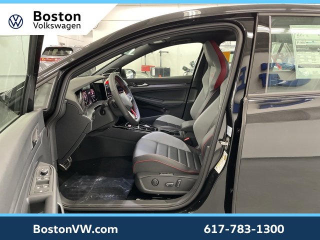 New 2025 Volkswagen GTI Autobahn image 24