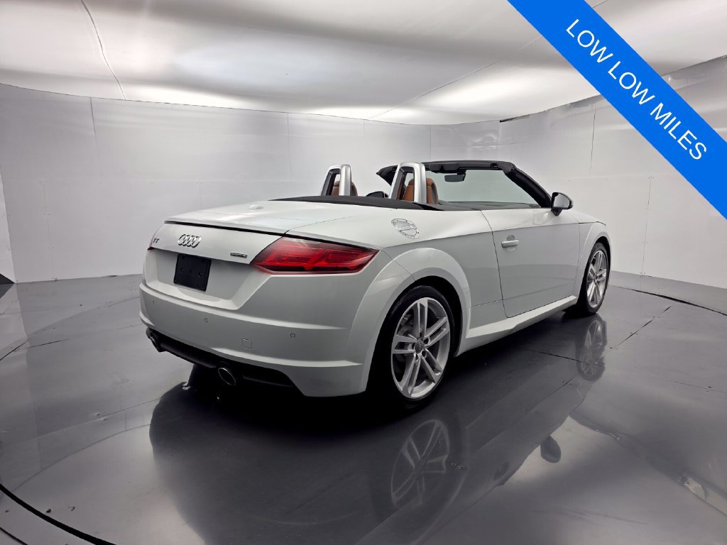 Used 2022 Audi TT 2.0T AWD/4WD image 4