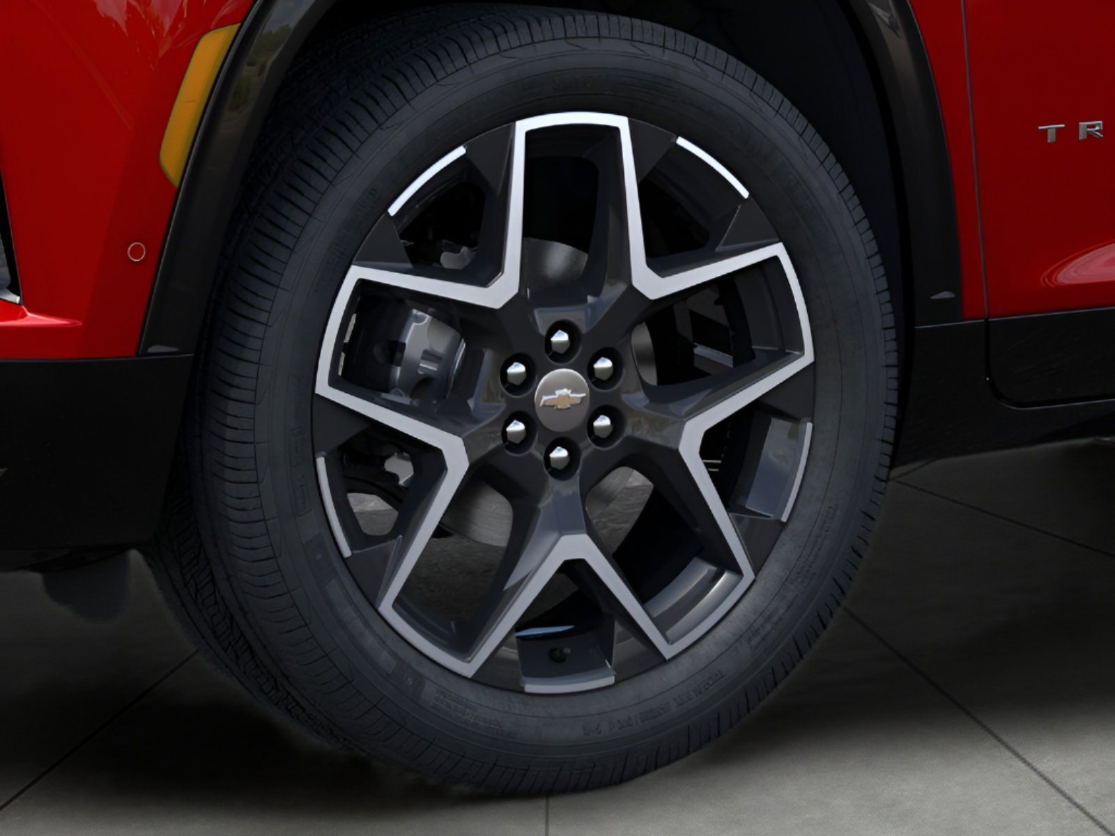 New 2026 Chevrolet Traverse High Country image 9