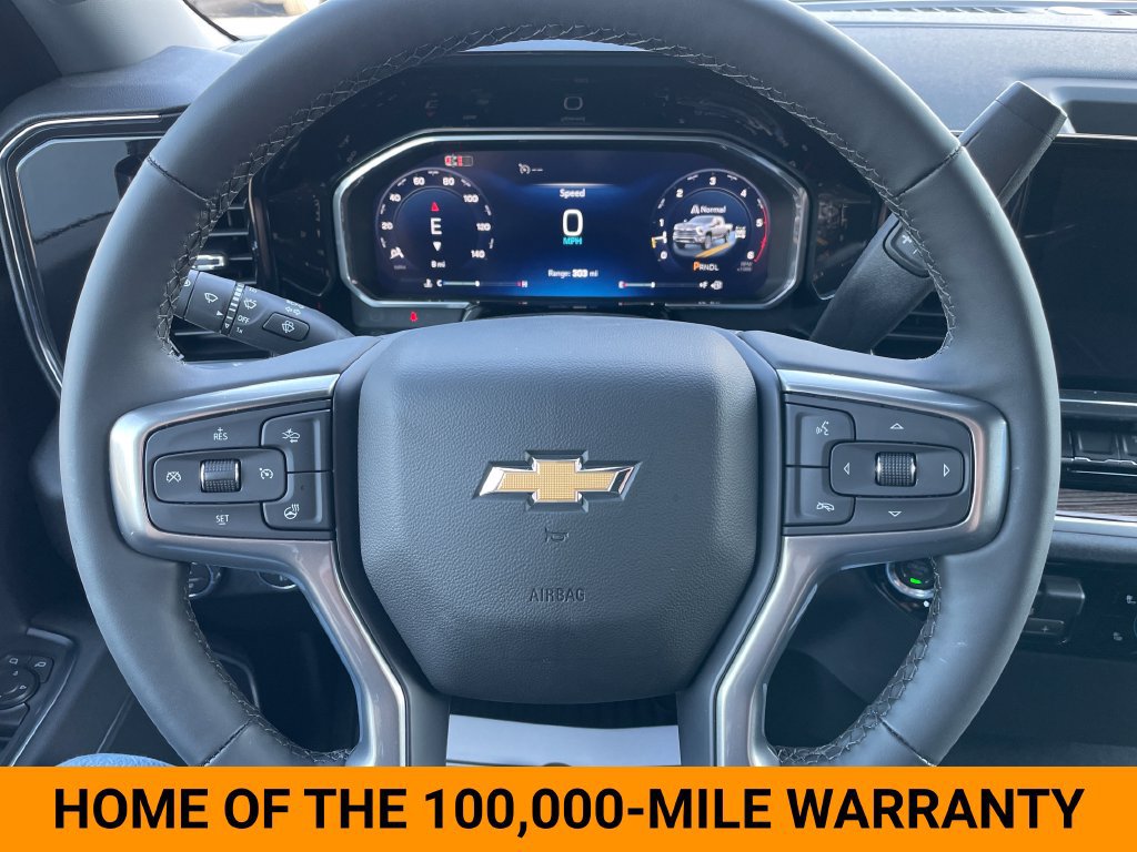 New 2026 Chevrolet Silverado 2500 LT w/ Leather Package AWD/4WD image 17