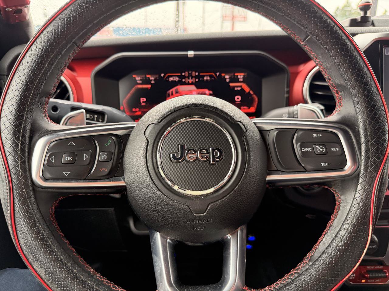 Used 2019 Jeep Wrangler Rubicon AWD/4WD image 17
