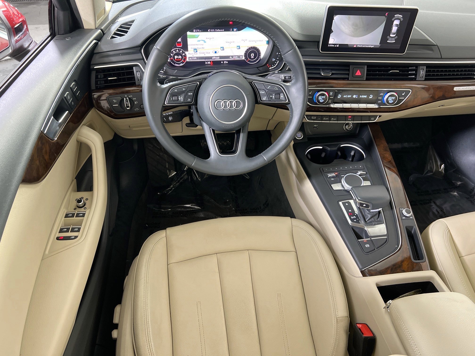Used 2018 Audi A4 2.0T Premium Plus w/ Premium Plus Package image 23