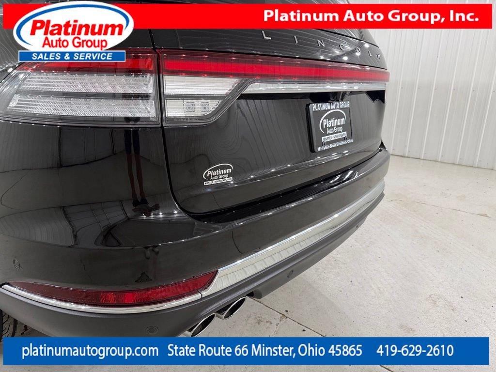 Used 2022 Lincoln Aviator Reserve w/ Equipment Group 201A AWD/4WD image 50