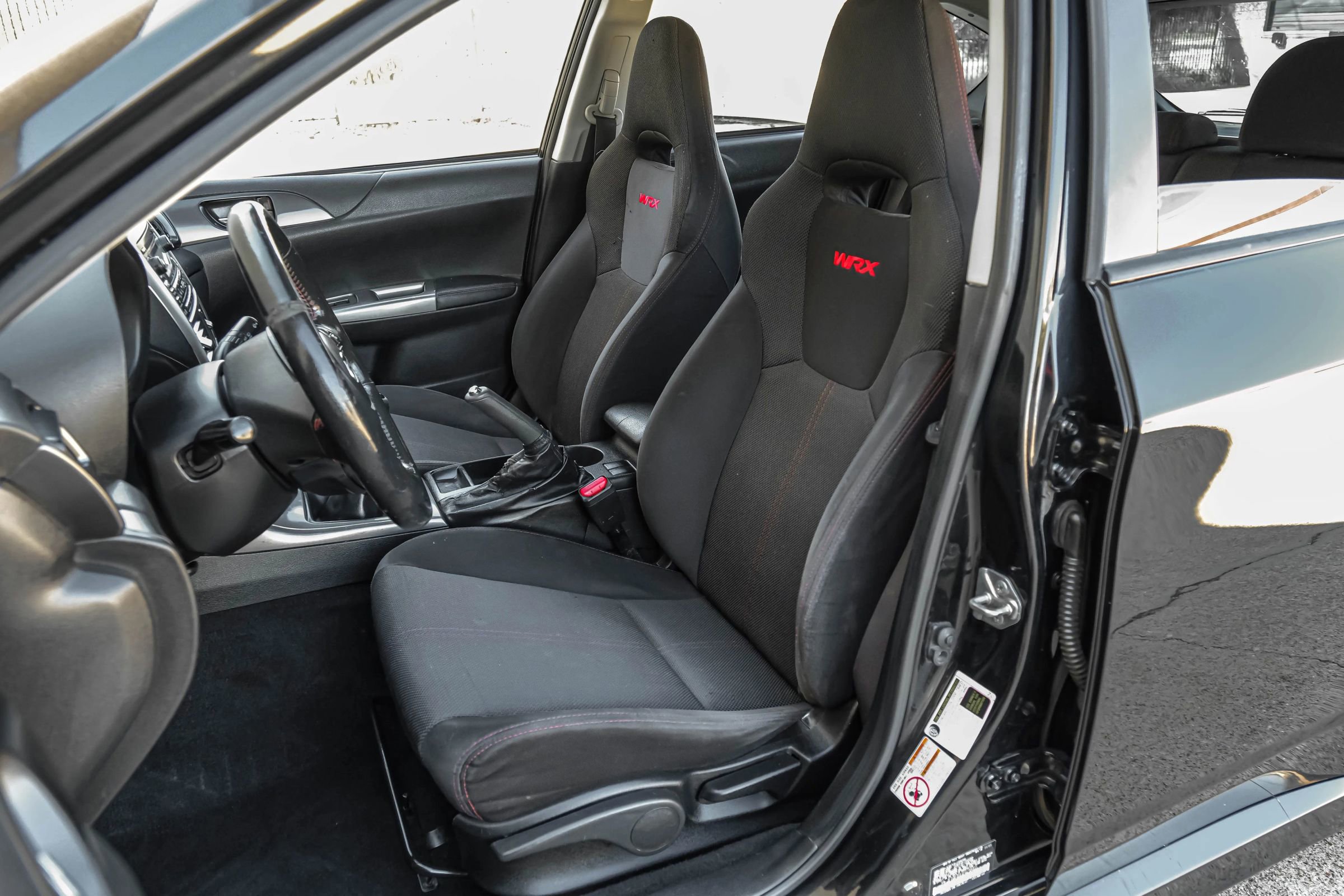 Used 2014 Subaru Impreza WRX Hatchback AWD/4WD image 32