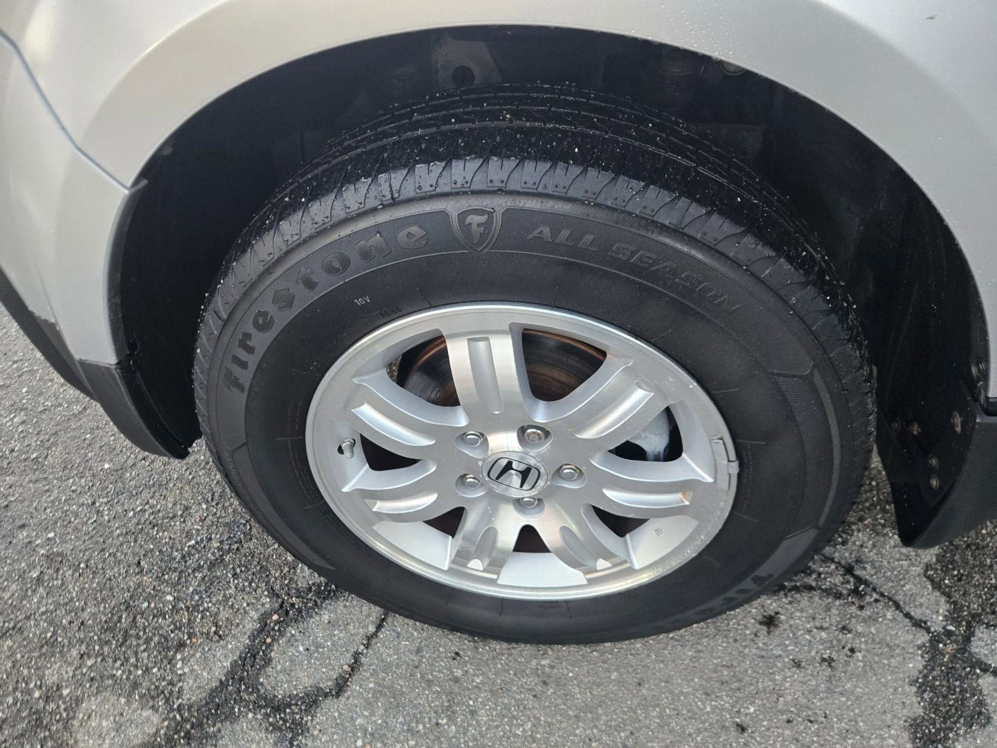 Used 2008 Honda Element EX image 27