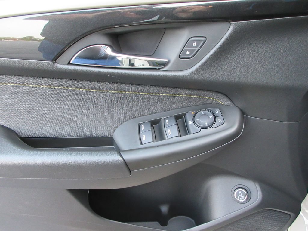 New 2026 Chevrolet TrailBlazer ACTIV w/ Convenience Package FWD image 23