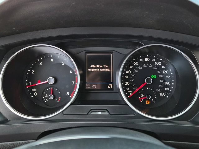 Used 2020 Volkswagen Tiguan SE FWD image 21