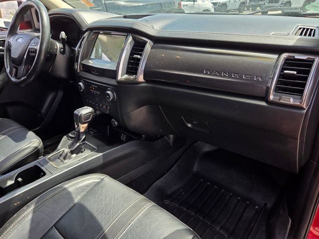 Used 2021 Ford Ranger Lariat w/ Equipment Group 501A High AWD/4WD image 15