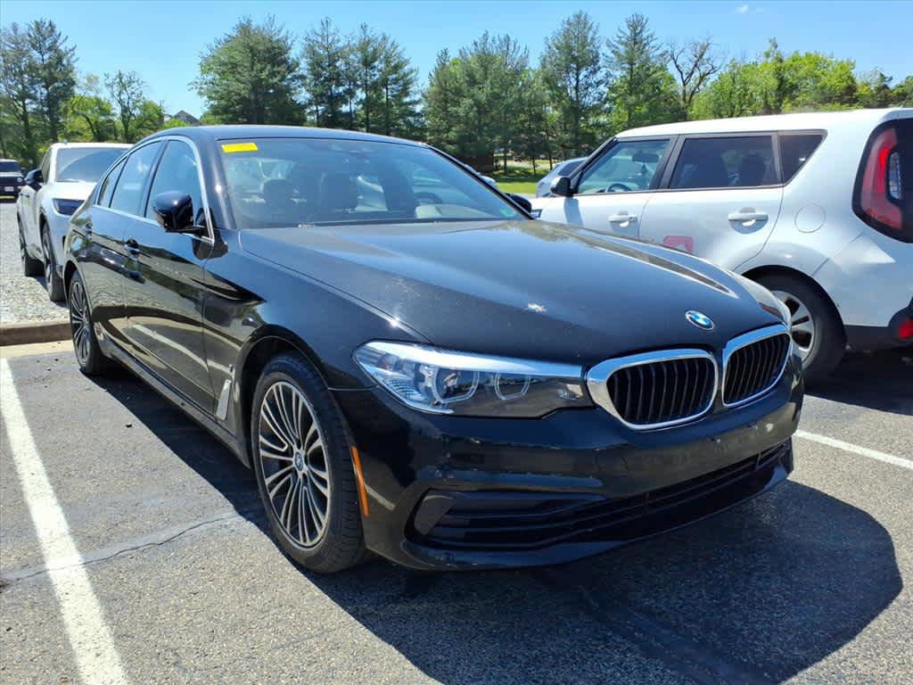 Used 2019 BMW 530e RWD image 11