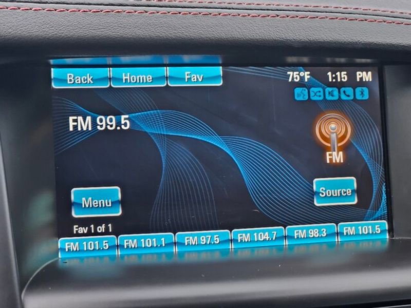 Used 2017 Buick Cascada Sport Touring image 8