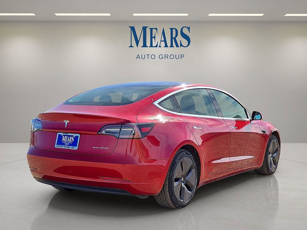 Used 2018 Tesla Model 3 Long Range image 5