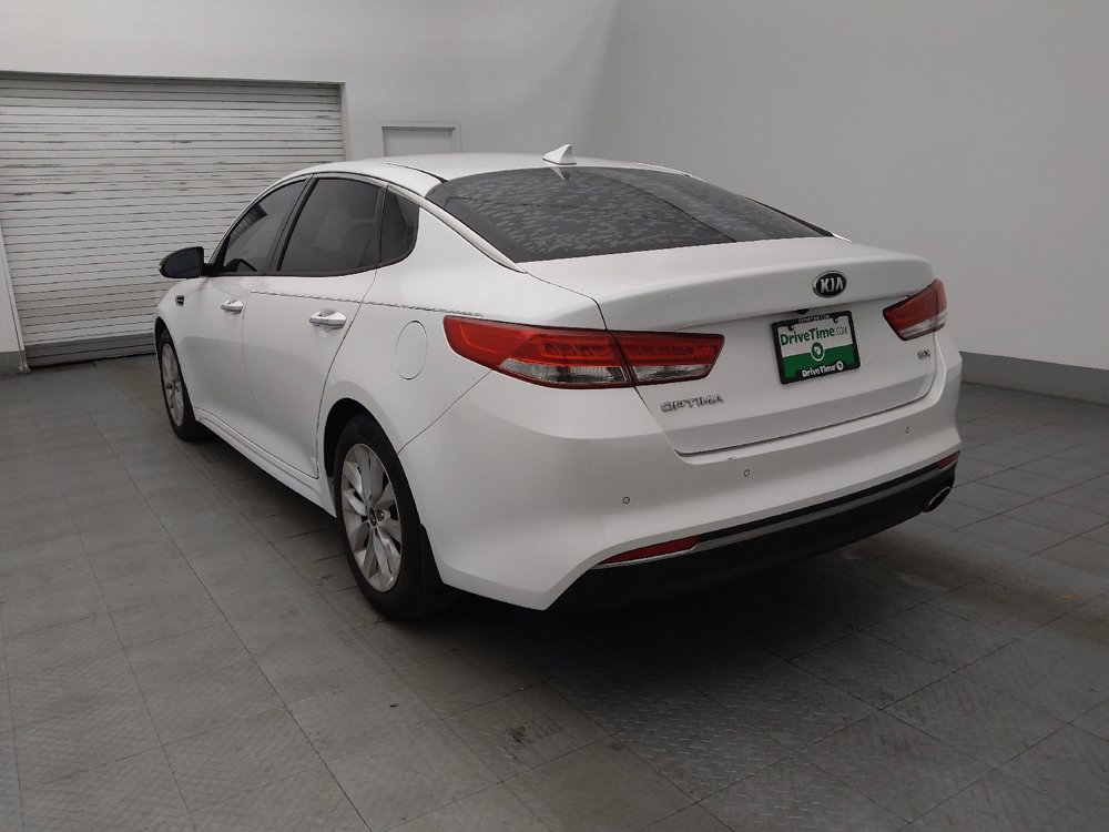 Used 2018 Kia Optima EX image 5