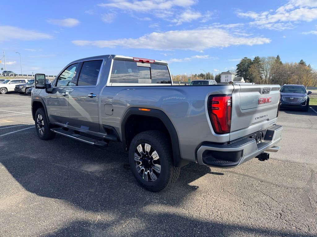 New 2026 GMC Sierra 2500 Denali w/ Denali Reserve Package image 4