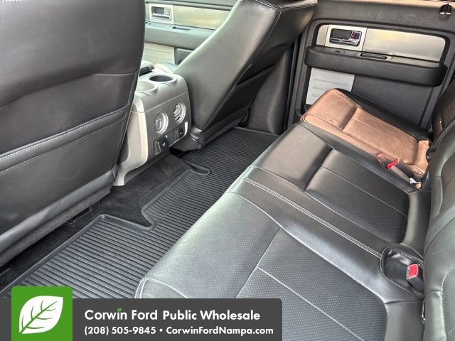 Used 2013 Ford F150 FX4 w/ Luxury Equipment Group AWD/4WD image 26