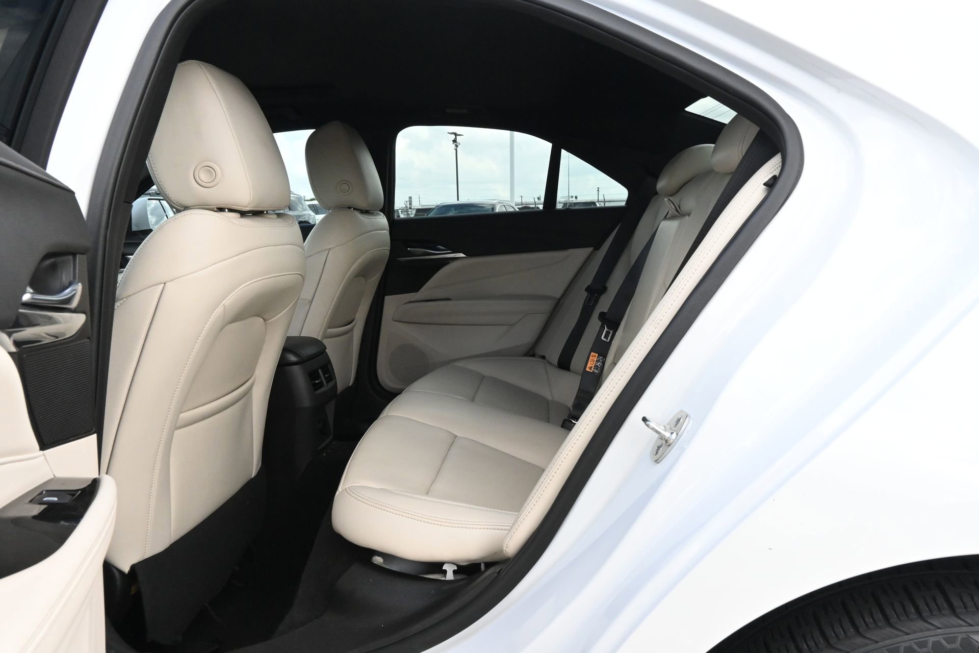 Used 2026 Cadillac CT4 Luxury image 20