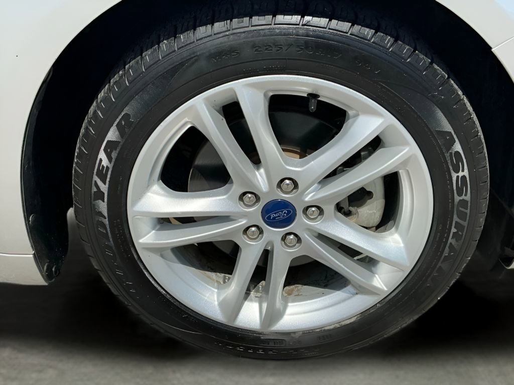 Certified 2018 Ford Fusion S image 12