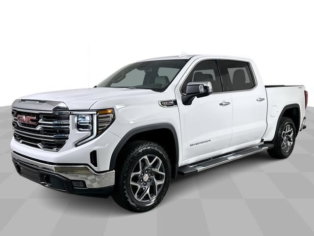 New 2026 GMC Sierra 1500 SLT w/ SLT Premium Package