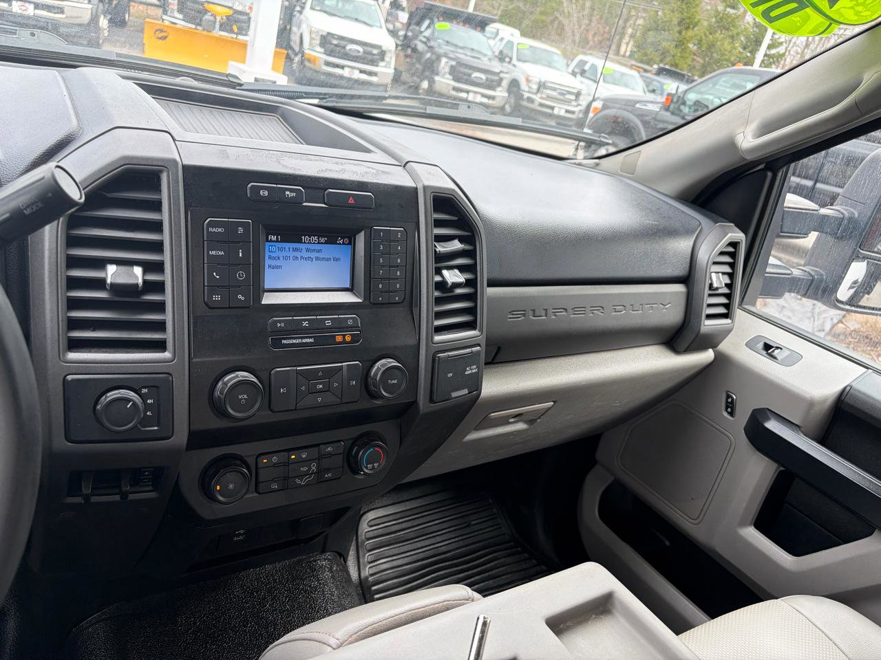 Used 2020 Ford F550 4x4 Regular Cab Super Duty image 30