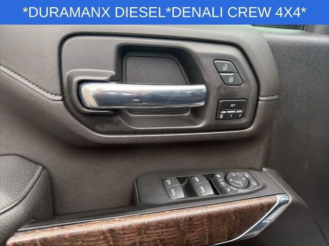 Used 2023 GMC Sierra 2500 Denali w/ Denali Ultimate Package image 32