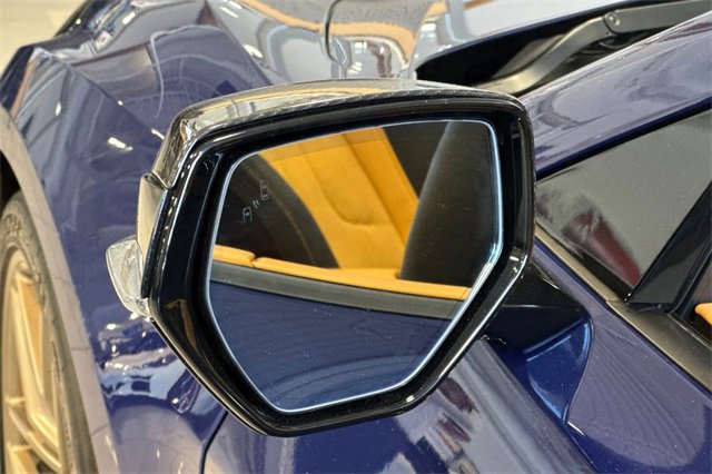 New 2025 Chevrolet Corvette Z06 w/ Z07 Performance Package image 45