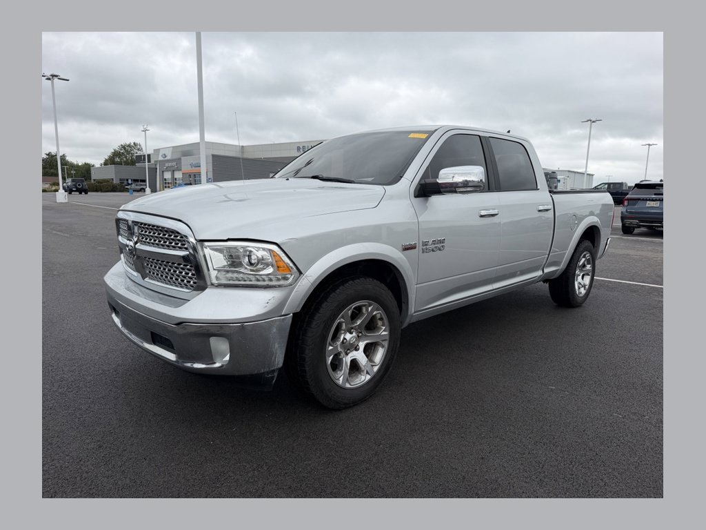 Used 2018 RAM 1500 Laramie