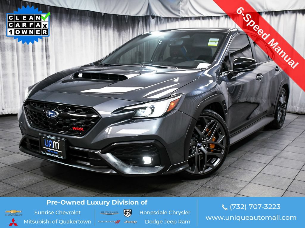 Used 2025 Subaru WRX tS