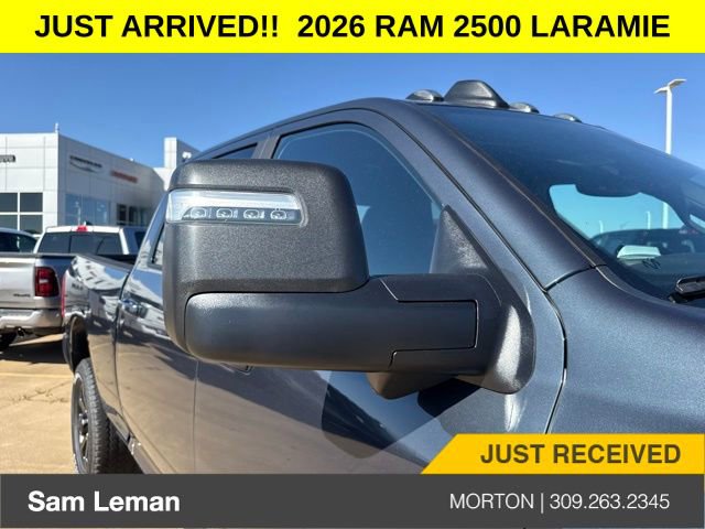 New 2026 RAM 2500 Laramie image 7