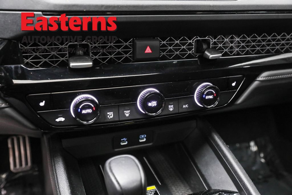 Used 2025 Honda Accord Sport image 19