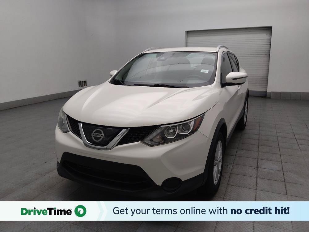 Used 2019 Nissan Rogue Sport SV