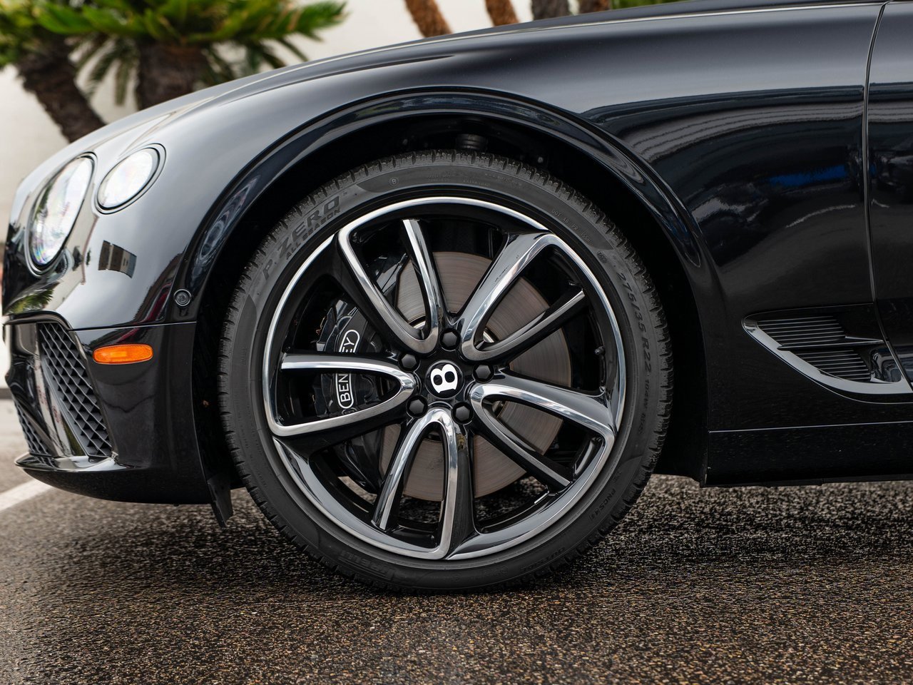 Used 2024 Bentley Continental GT image 6