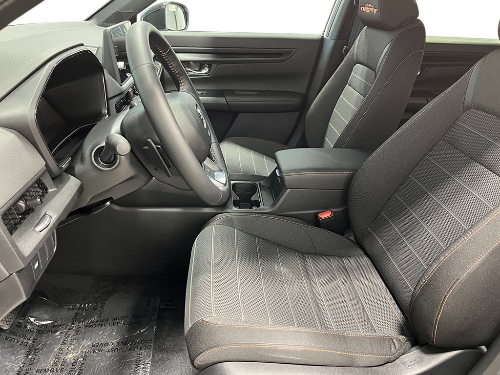 New 2026 Honda CR-V TrailSport image 15