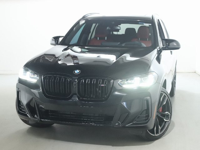 Used 2024 BMW X3 M40i w/ Premium Package AWD/4WD image 3