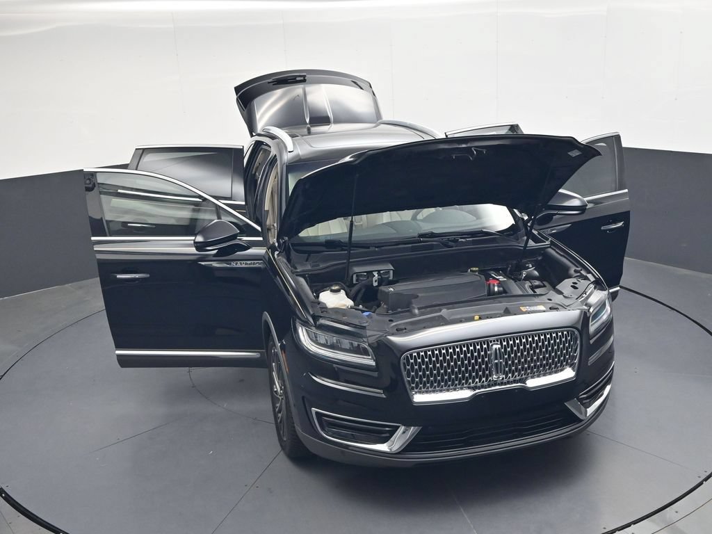 Used 2019 Lincoln Nautilus Reserve FWD image 44