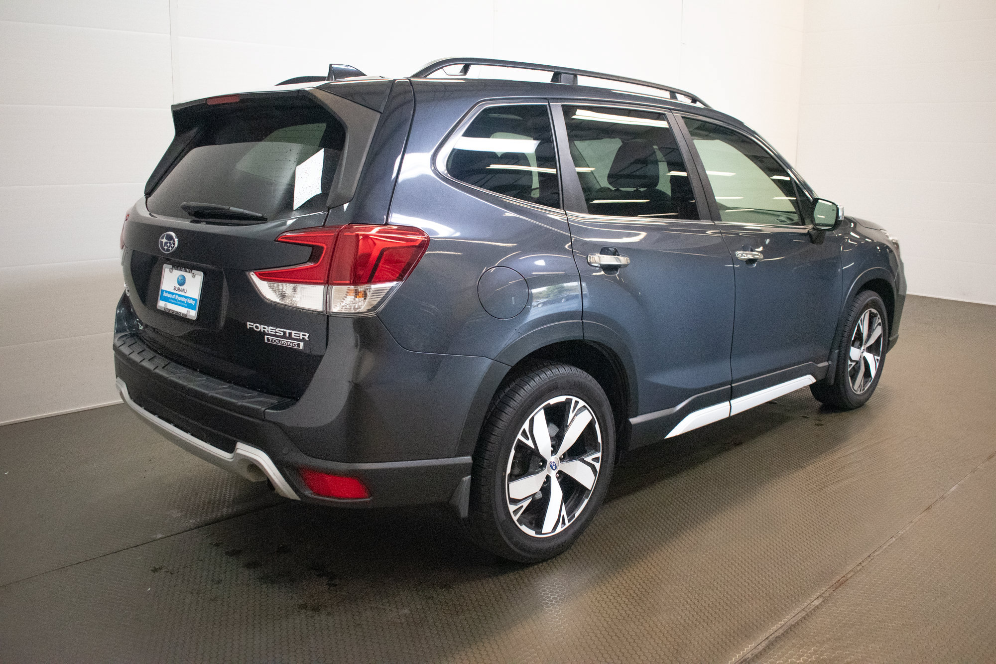 Used 2019 Subaru Forester Touring w/ Popular Package #3 AWD/4WD image 4