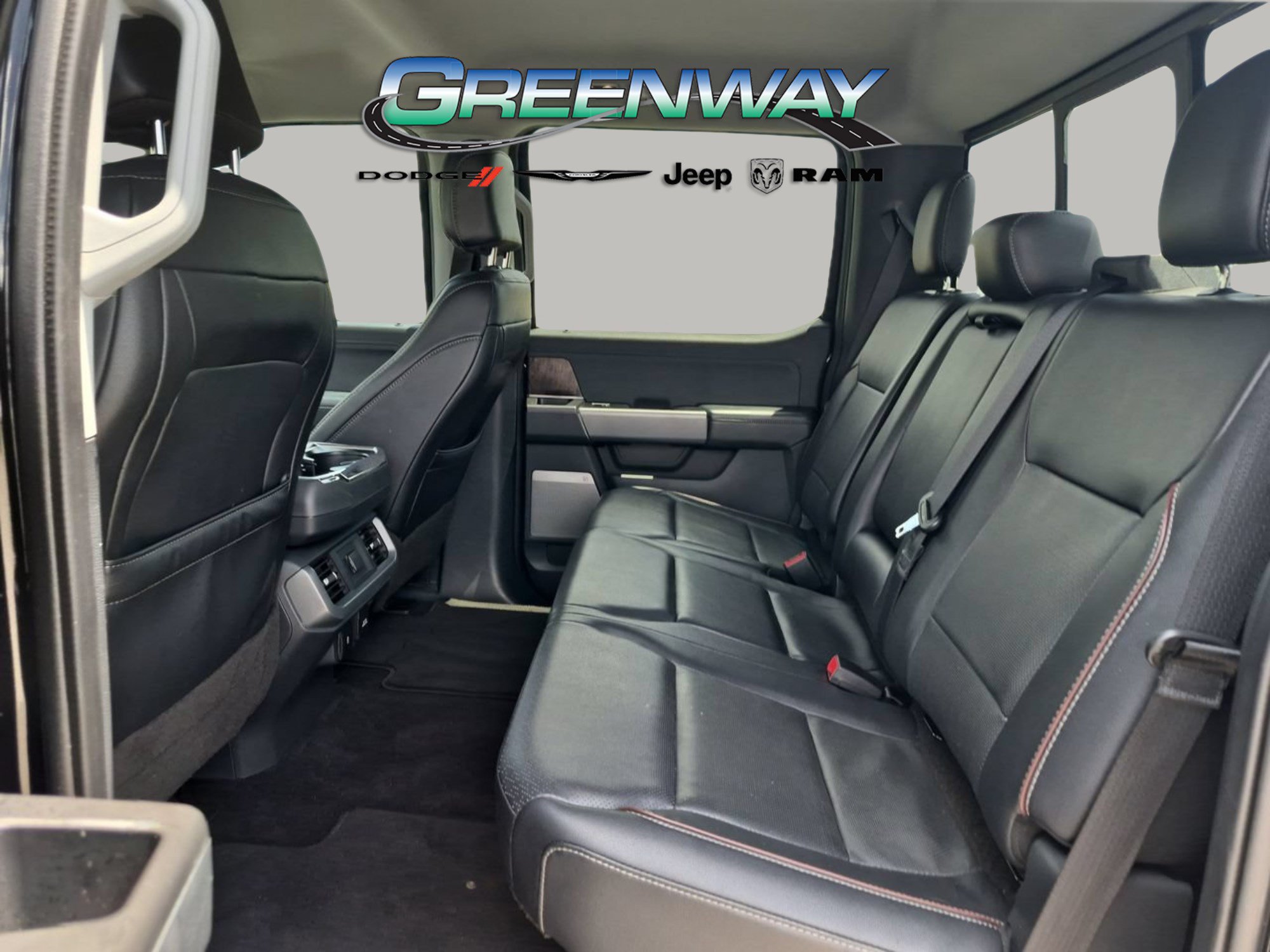 Used 2022 Ford F150 Lariat AWD/4WD image 12
