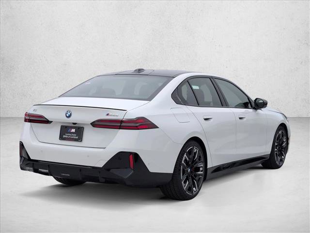New 2026 BMW i5 AWD/4WD image 2